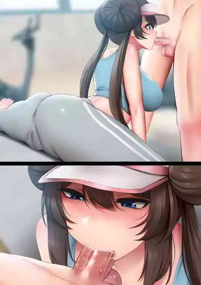 Champion no Yoga Lesson