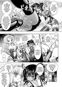 [Rusty Soul, Alto Seneka] Brandish 5 [English] [SaHa]