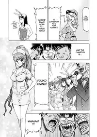 [Abe Morioka] Devi Navi! [English] [desudesu] [Decensored]