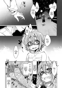 (C92) [Himitsukessya Usagi (Dancyo)] Jubaku Kanojo 2 | Binding Girlfriend 2 [English] [BlindEye]
