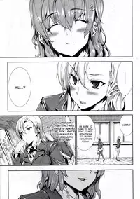 [Erect Sawaru] Love Letter [English] [CGrascal]