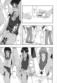 [Mayonnaise.] Shomubu Kouseika Seishorigakari Ch.1-3 [English] {Anonymous}