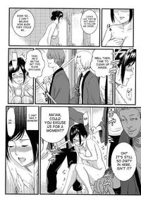 [S-Soft] Onnayu ni Rannyuu Sareta Tsuma | Wife Trespassed Upon In The Womens’ Bath [English] {SaHa}