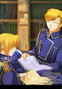 [FANTASY WIND] FRAGMENT OF FUTURE (fullmetal alchemist)