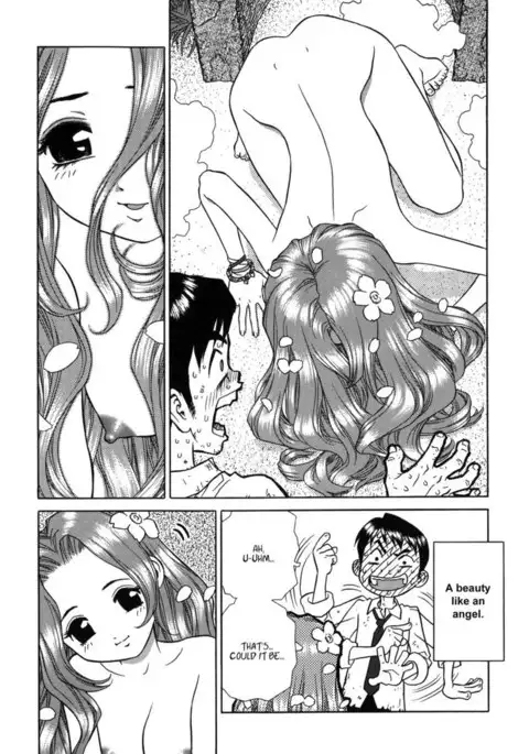 Lovers in Winter - Chapter 2 - La Parisienne