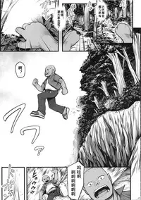 (C88) [Area14 (Kasei)] Watashi no Orc-san [Chinese] [八十万禁书教头汉化]