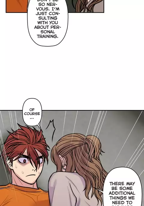 Ghost Love Ch.1-18.5