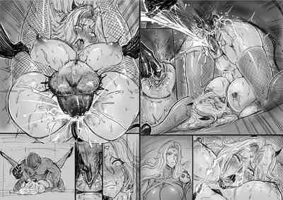 淫虐02-草图(9.14更新)