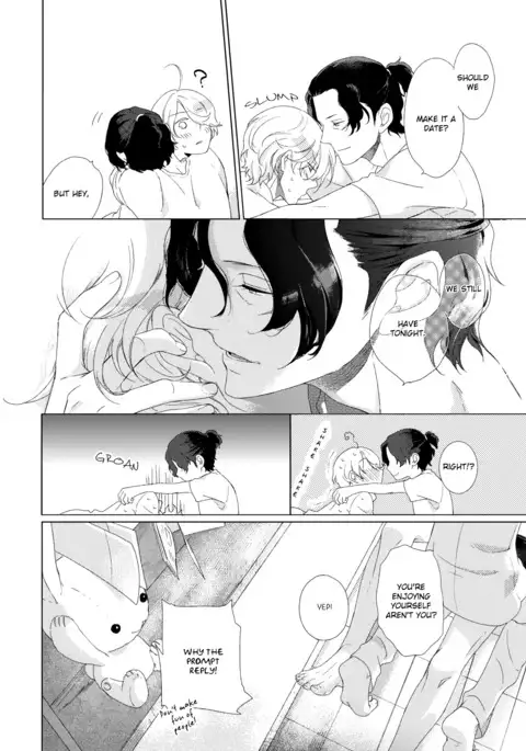 Joou to Shitateya Ch. 1-4