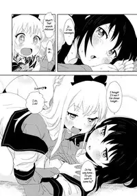 (C87) [wildstyle (9SO)] Requiem for Daydream SAGA2 (YuruYuri) [English]