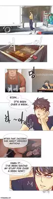 [ButcherBoy] Household Affairs Ch.1-37 (English) (YoManga) (Ongoing)