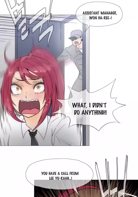 Household Affairs Ch.1-36