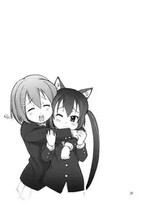 (C76) [Barbossa] BUTTERFLIES (K-ON!)