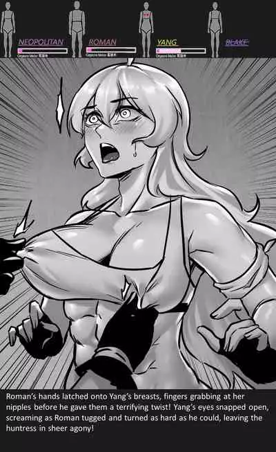 [ARSONICHAWT] REMNANT RUMBLE- Bumblebee vs Gelato FULL