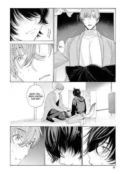 Fukujuu to Amagami | Hard to say I love you 1-4