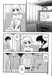 [Shinozaki Rei] Blue Berry [English] [DesuDesu]