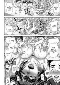 [Oobanburumai] Chiteki Koukishin - Erotic Curiosity Ch 1-4, 7 [English] {Taihen Zombii}