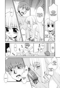 [Nekogen] Minna no Sensei | Everybody's Teacher [English] (Complete)