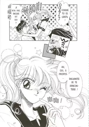 Devil's Touch | Le Baiser du Diable