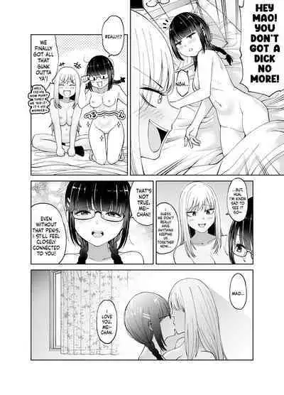 Chinchin Haechatta Mao & Mei | I Grew A Penis! Mao & Mei