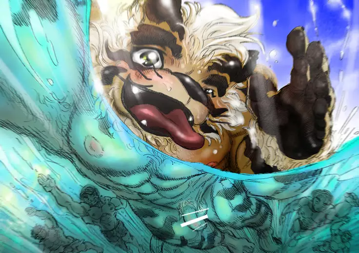 Exchange student x Hanbi veteran student