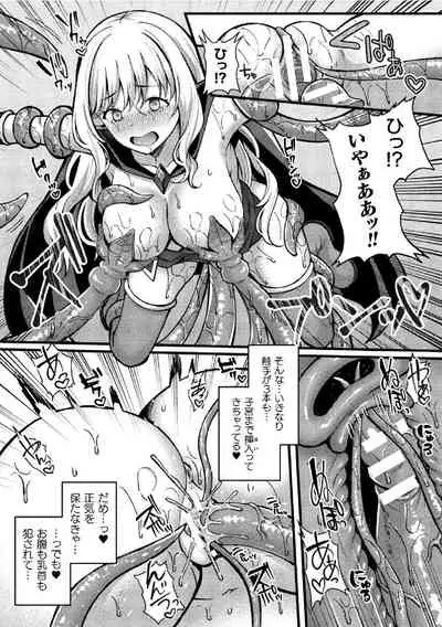 Kukkoro Heroines Vol. 15