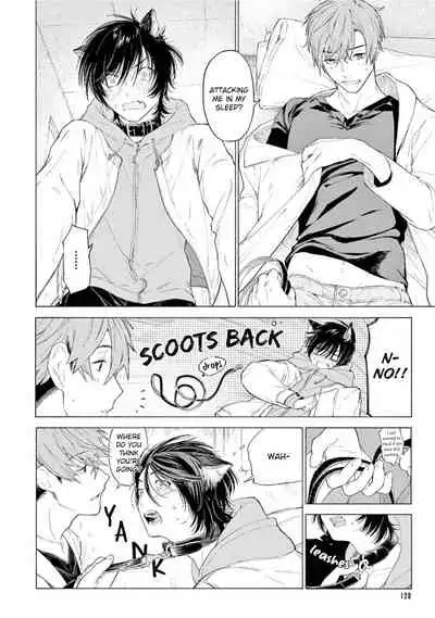 Fukujuu to Amagami | Hard to say I love you 1-4