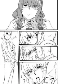 [mura] Takamiya Kasumi-chan to Jikan Teishi (Witch Craft Works)