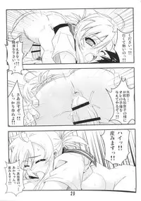 (C77) [Kaminari-neko (Eitarou)] Nyante Kottai! (Nyan Koi!)