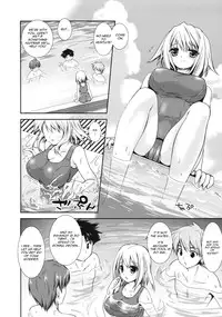 [Kurosawa Kiyotaka] Pool Daisakusen! (Shinzui SUMMER ver. VOL. 1) [English] [Blurk]