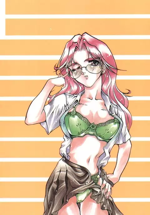 Doujin Anthology Bishoujo a La Carte 7