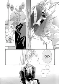 [Ronno & Kalus (Takada Bambi)] Hermaphrodite 9 (Fullmetal Alchemist) [English] [Secret Garden]