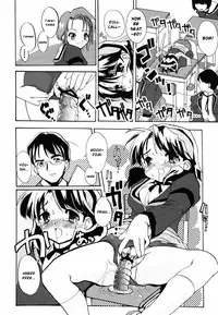 [Orimoto Mimana] Tokimeki Suikoden Ch. 1-4 [English] [Risette]
