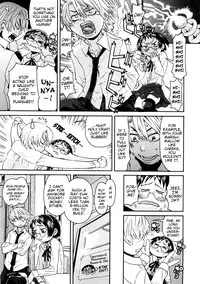 [Kobayashi Oukei] Naked Girl [English] {Mistvern}