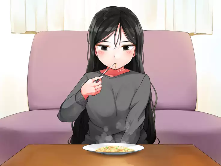 Garigari Musume o Hirottara Muchimuchi Bijo ni Narimashite