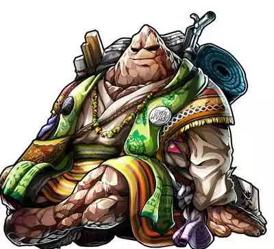 Kinnikuman muscleshot artwork