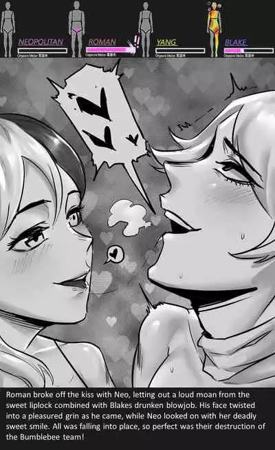 [ARSONICHAWT] REMNANT RUMBLE- Bumblebee vs Gelato FULL