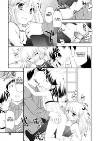 [Ueda Yuu] Tobidase! Koakuma [English] [Hayama_Kotono]