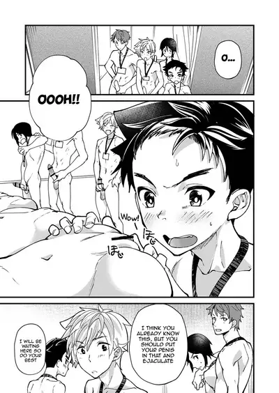 Emuken! Zenkoku Danshi XX Kensa