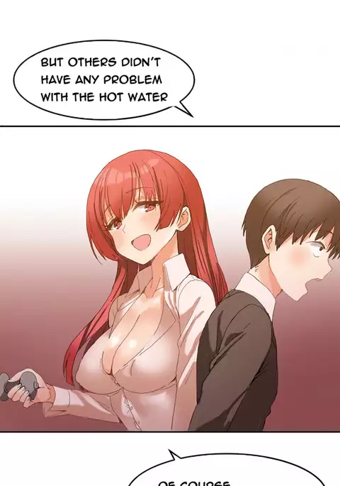 Hari Dormitory Ch.0-15