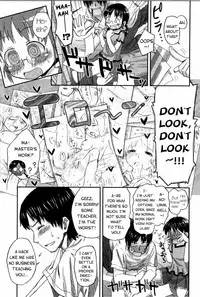 [Quzilax] Manadeshi! | Favorite Disciple! (Loli to Bokurano.) [English] {Mistvern}