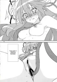 (C83) [Light Garden (Hikabe Sakuho)] Hanarokushou (Shinrabanshou ZXF) [English] [Heart and Feather]