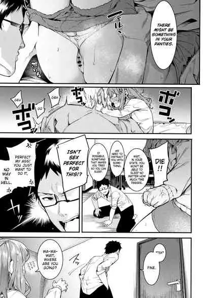 Akaruku Tanoshiku Kimochiyoku Ch. 1-2