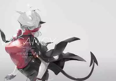 [Tettsui souru (Noah)] Vacancy (Helltaker) [Chinese] [沒有漢化]