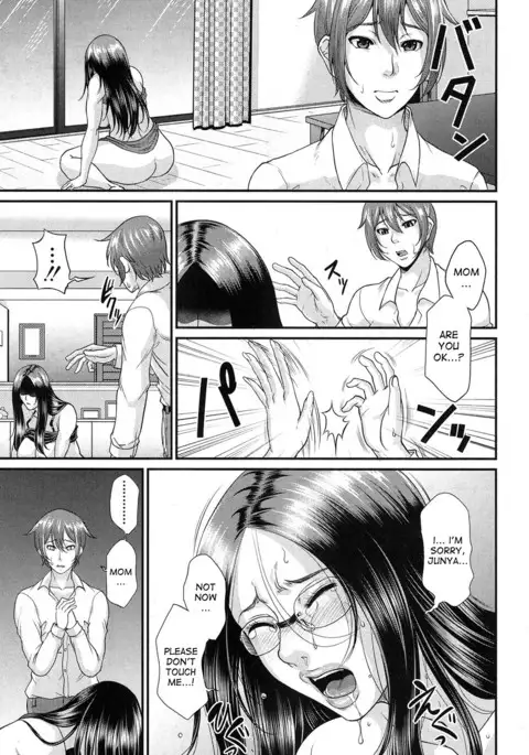 Wotome Haha Ch. 4 Zenpen | Wotome Haha Ch. 4 pt 2