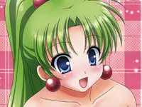 [Child★Devil (Mizuki Reira)] Aigan Senshi Tina-chan. (Final Fantasy VI) [Digital]