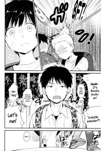 [Naito Loveca] Ame ga Yamu Made - until the tears stop [English] {NecroManCr}