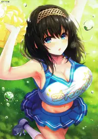 (C93) [LOLLIPOP (Azuki Yui)] AzHISTORY 5 (THE IDOLM@STER CINDERELLA GIRLS)