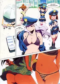 (C84) [Xpanda (Zasha)] Hot Hot Summer City 765 (THE iDOLM@STER) [English] =TV=