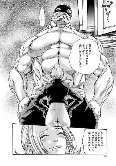 Araxa Ninpo-Cho Vol.5